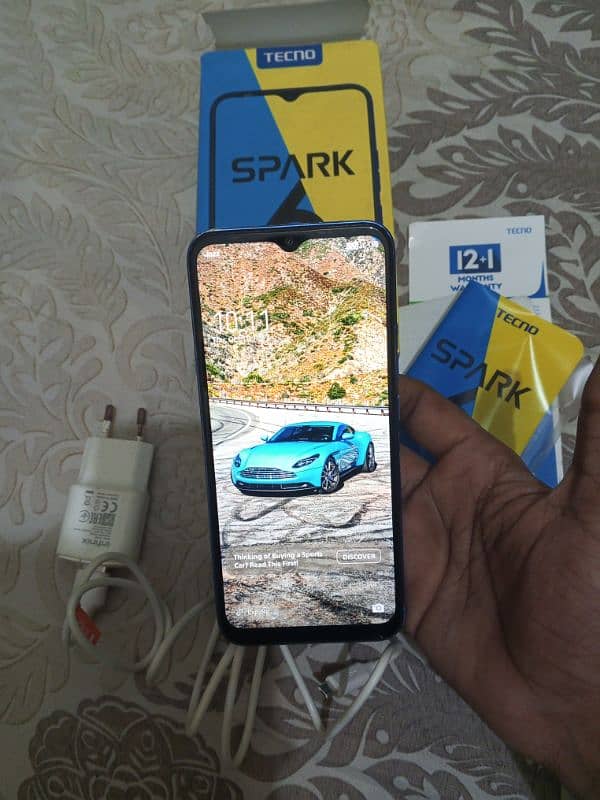 Tecno Spark 6 Go 4/64 7