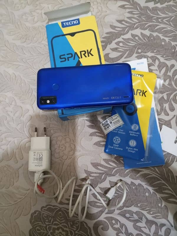 Tecno Spark 6 Go 4/64 8