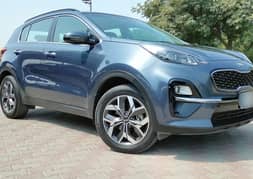 KIA Sportage 2019 FWD 2019