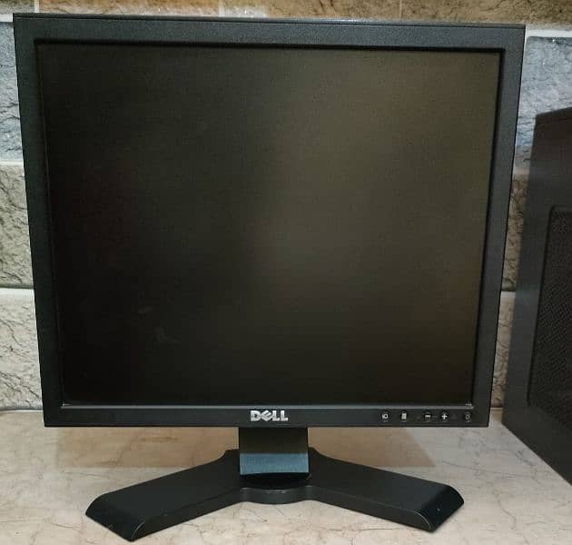 Dell LCD 17" Rotatable 3