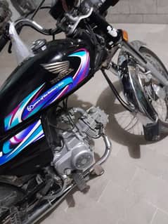 Honda cd 2024