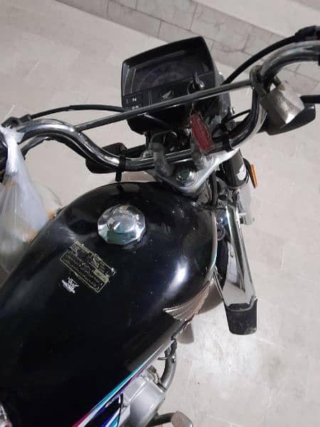 Honda cd 2024 3