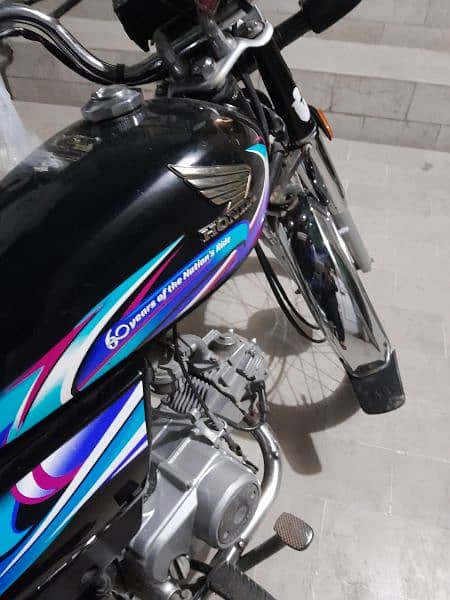 Honda cd 2024 4