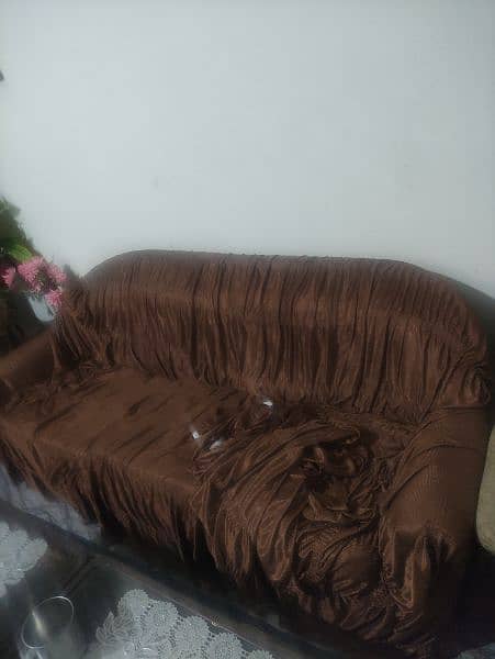 Sofa Set For Sale 1