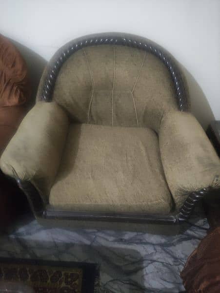 Sofa Set For Sale 4