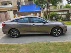 Honda Civic Oriel 2016