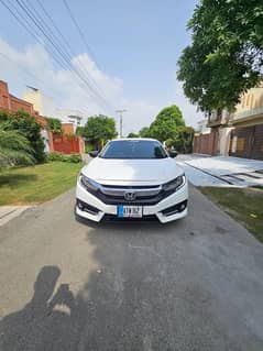 Honda Civic VTi Oriel Prosmatec 2021