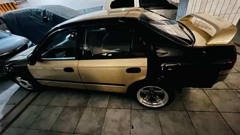 Honda Civic VTi 1996 1