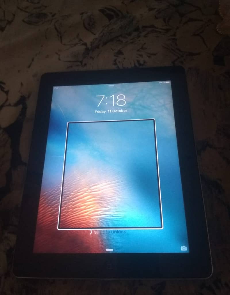 Apple ipad 4