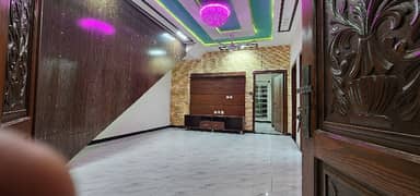 7 Marla Ground Portion Available for Rent in Bahria town phase 8 Rawalpindi 0