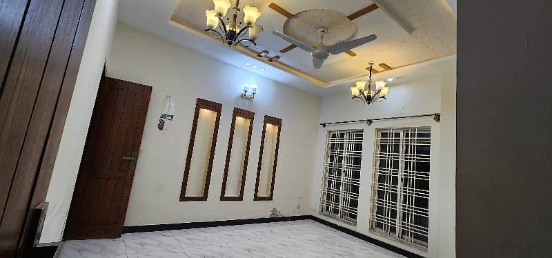 7 Marla Ground Portion Available for Rent in Bahria town phase 8 Rawalpindi 2