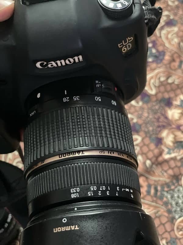 6D 28-75 Lens 0