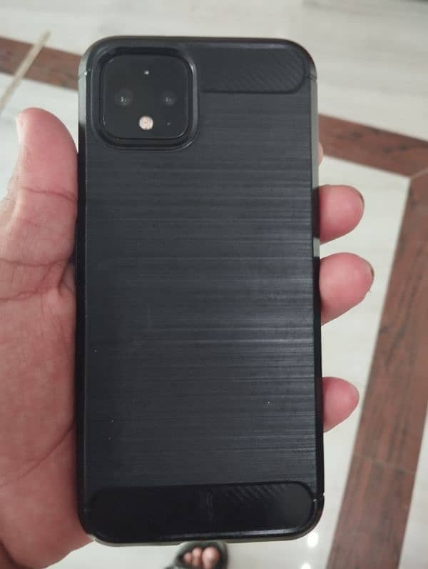 GOOGLE PIXEL 4 SALE ABD EXCHANGE WITH GOOD MOBILE 1