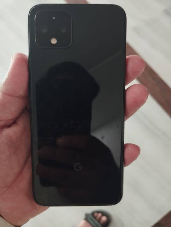 GOOGLE PIXEL 4 SALE ABD EXCHANGE WITH GOOD MOBILE 2