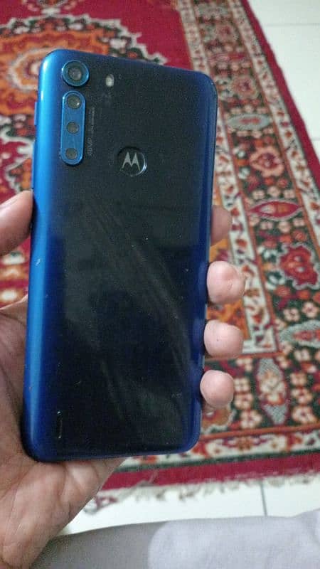 Motorola Moto fusion dual sim pta approved 4/64gb. 5000 mah 5