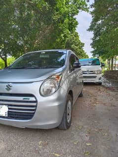 jananese Suzuki Alto 660 cc 2014/17 Eco Idling