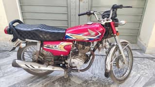 Honda 125 for sale in Kabirwala City 0