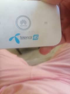 Telenor 4g for sale 0