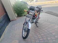 Honda CG 70 2021 For sale