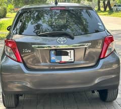 Toyota Vitz 2011