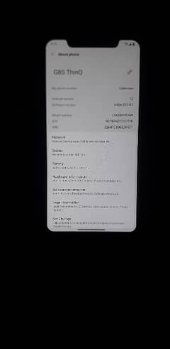 lg g8s thinq dual sim non pta