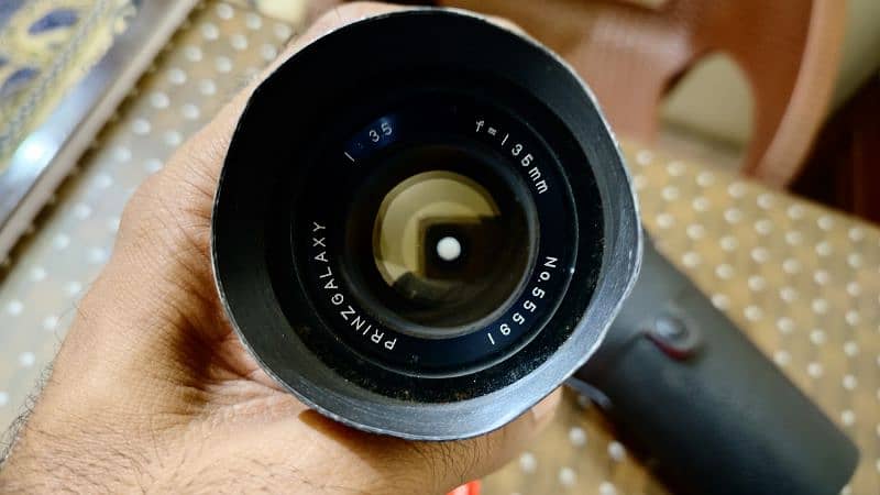 Camera Lens With 64gb Memory Card 1