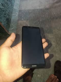 huawei y7 prime 2018 (3Ram 32GB) 0