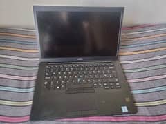 Dell latitude 7490 i5 8th gen, 8gb ram, 256 gb SSD