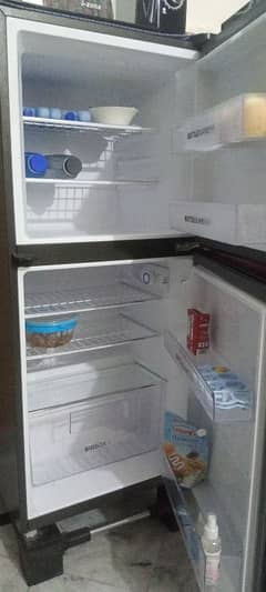 Urgent sale Haier Fridge Glass door new Condition 1 month use 0