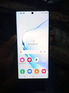 samsung note 10 plus 5g phalia