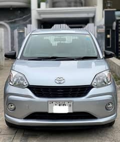 Toyota Passo 2016 - 2019 (Vitz, Cultus)