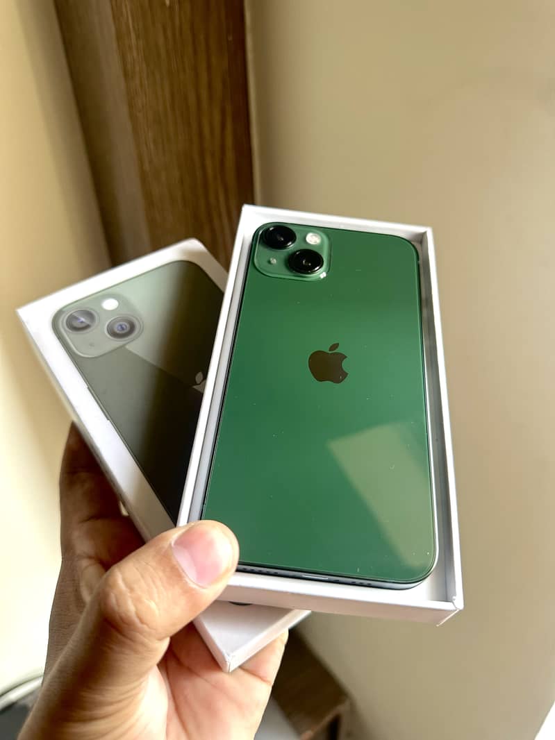 Iphone 13 dual physical 0