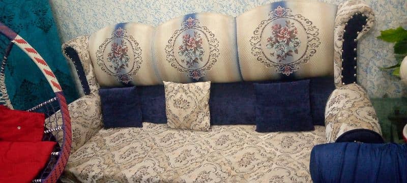 5 Seter Sofa set 2