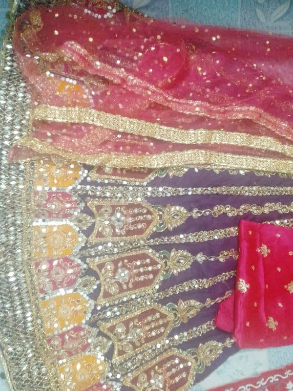 brand new lehnga shirt unstich h 1