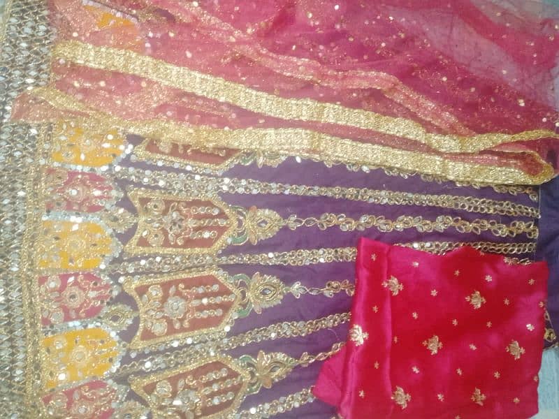 brand new lehnga shirt unstich h 2