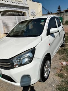 Suzuki Cultus VXR 2017