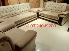 slightly used sofa set 3 2 1 seater call 03124049200 0