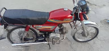 Hi speed 70, 2020 model All pnjab number document complet Kamra Attock