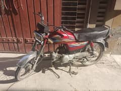 united 70cc bike model 2018 total parts genuine urgent sale