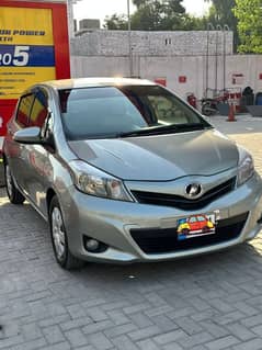 Toyota Vitz 2012 0