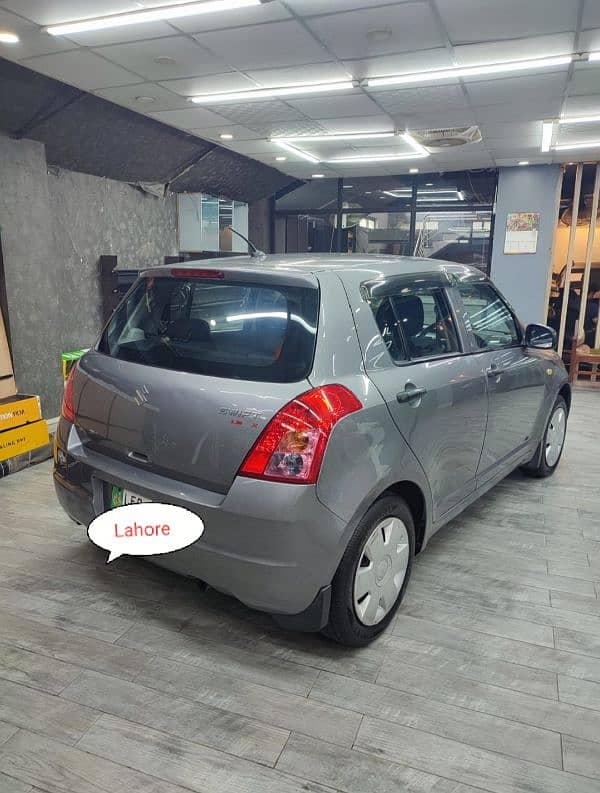 Suzuki Swift 2013 1