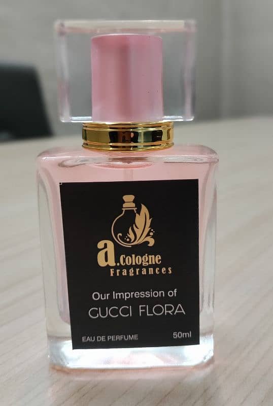 Perfume Gucci Flora, Rush,Guilty, Creed aventus, 13