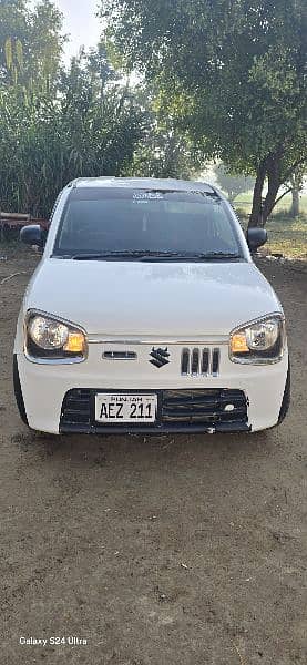 Suzuki Alto 2021 2