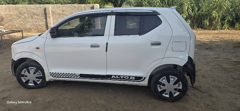 Suzuki Alto 2021 7