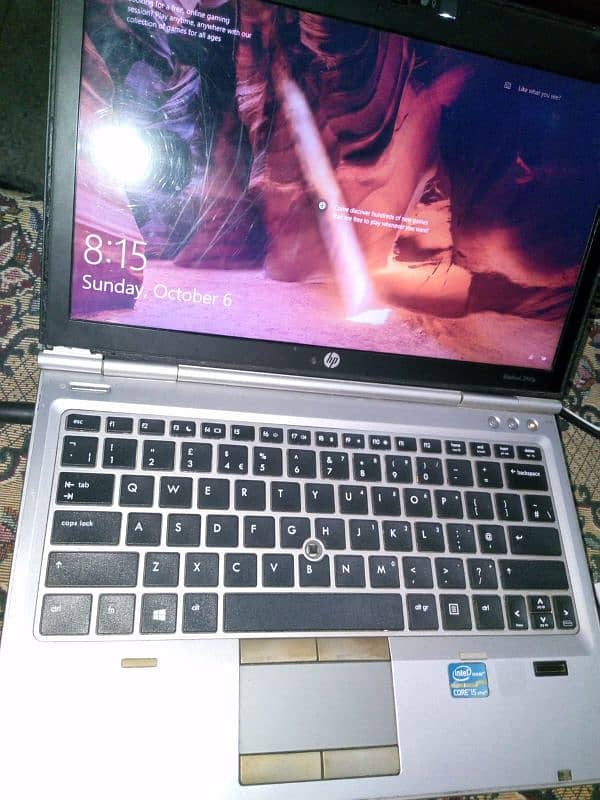 Hp laptop for urgent sale 0