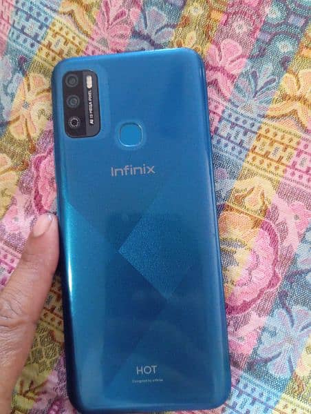 infinix hot 9 8