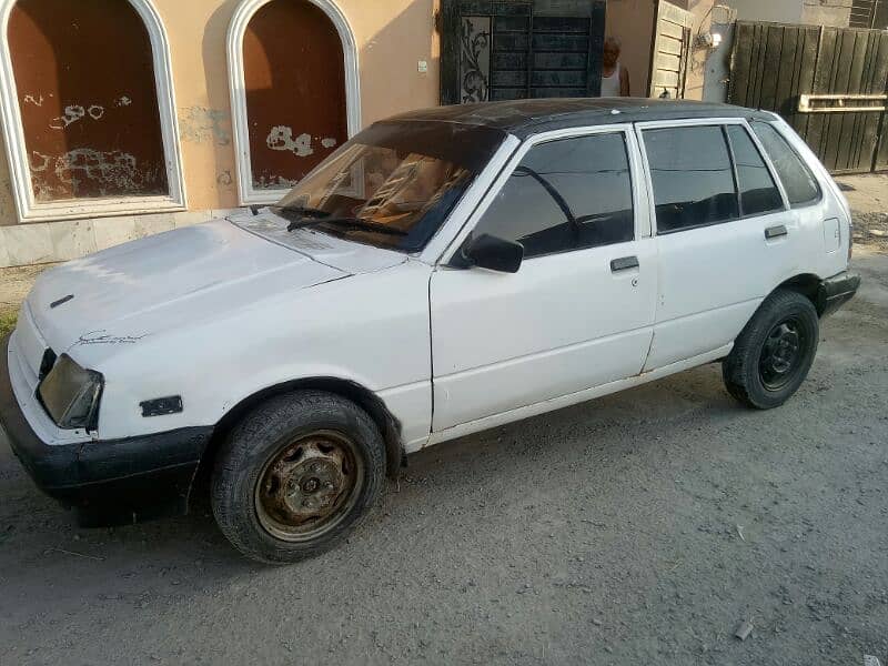 Suzuki Khyber 1990 13