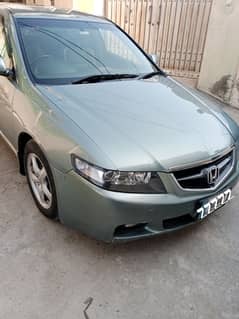 Honda Accord 2003