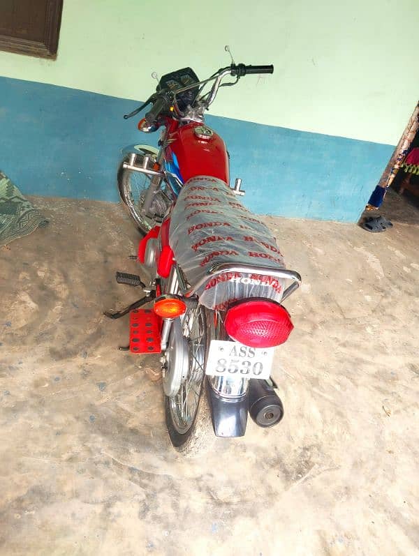 Honda 125 Lush Condition low mileage 0