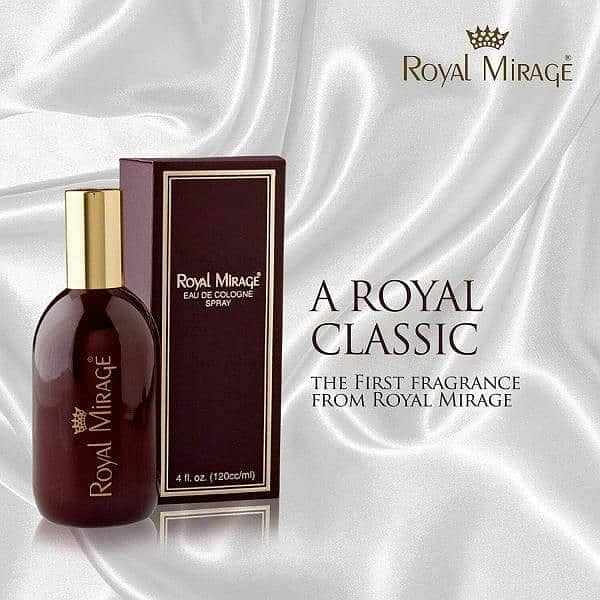 Long lasting unisex perfume Royal marriage orignal 0